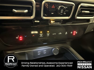 2026 Nissan Sentra SV Convenience Package