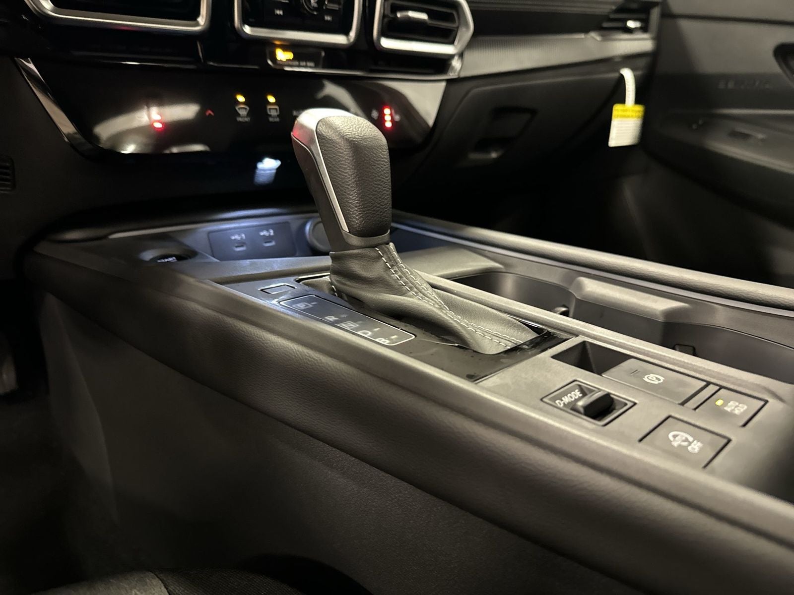 2026 Nissan Sentra SV Convenience Package