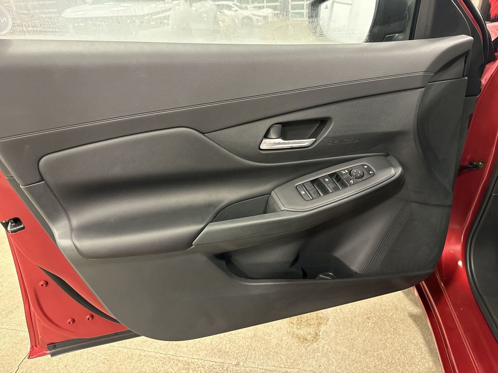 2026 Nissan Sentra SV Convenience Package