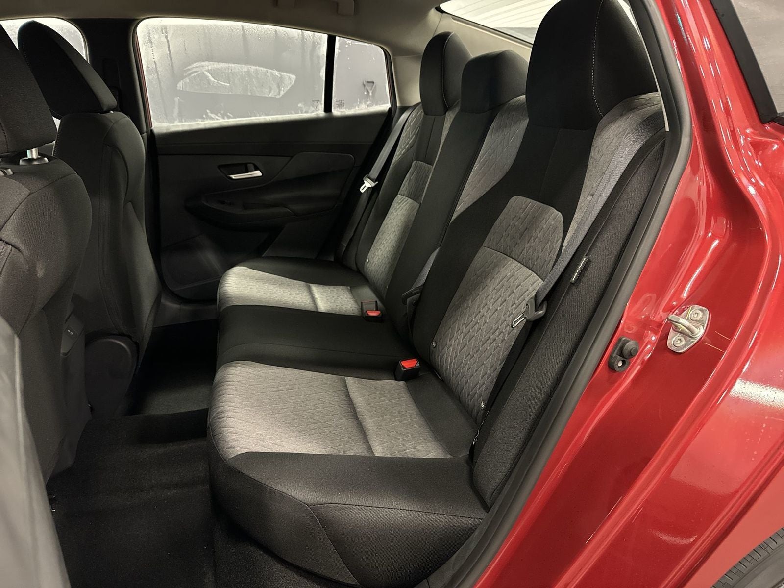 2026 Nissan Sentra SV Convenience Package