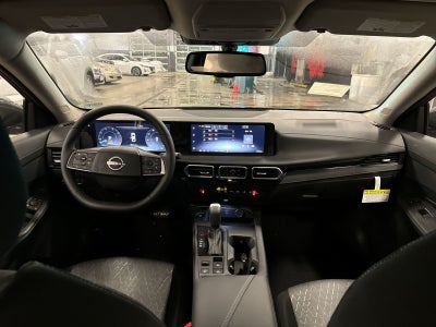 2026 Nissan Sentra SV Convenience Package