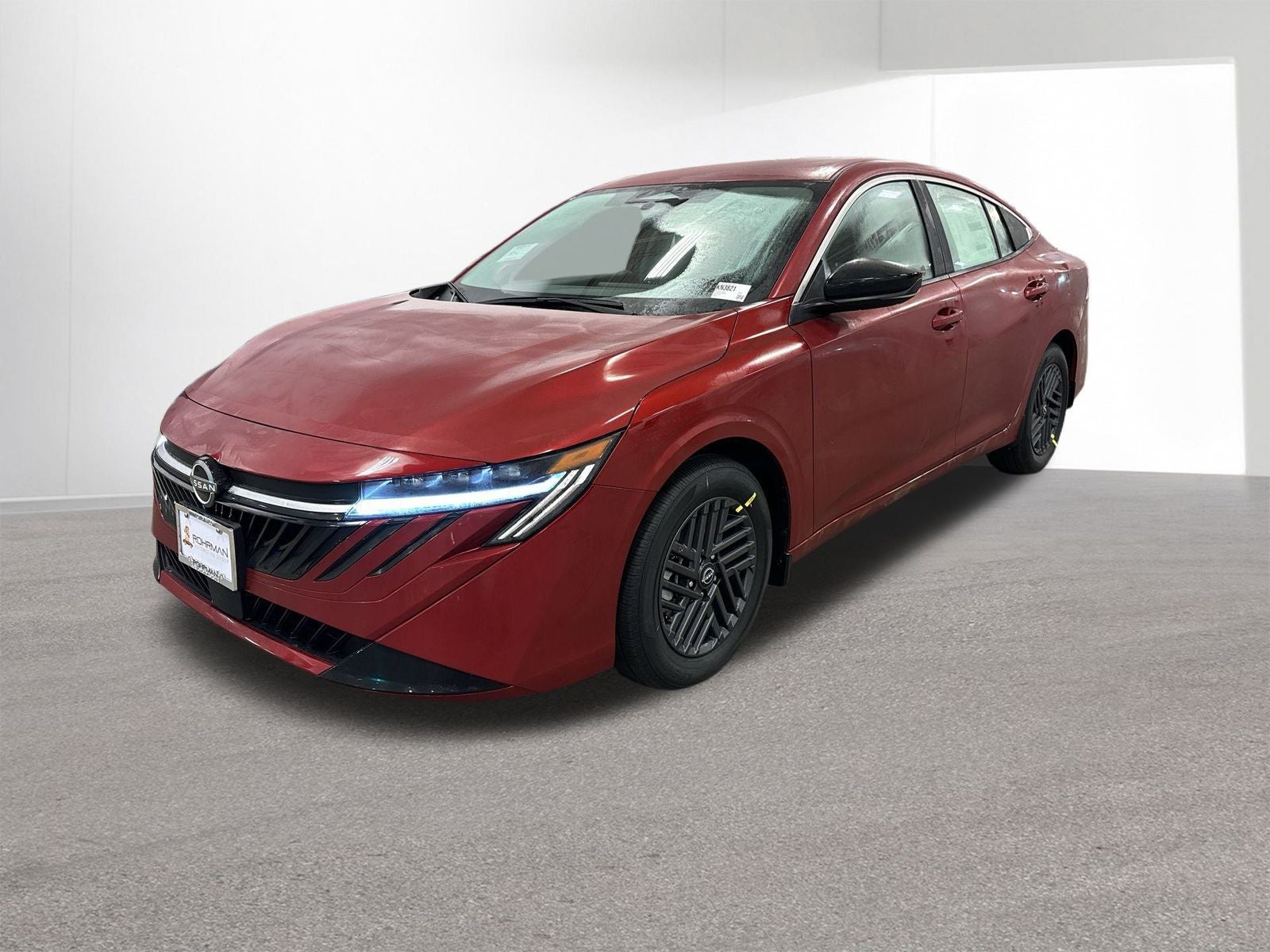 2026 Nissan Sentra SV Convenience Package