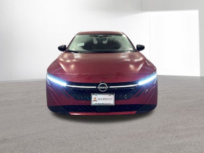 2026 Nissan Sentra SV Convenience Package