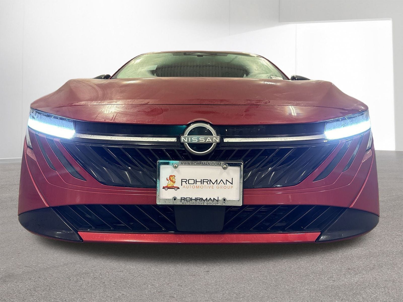 2026 Nissan Sentra SV Convenience Package