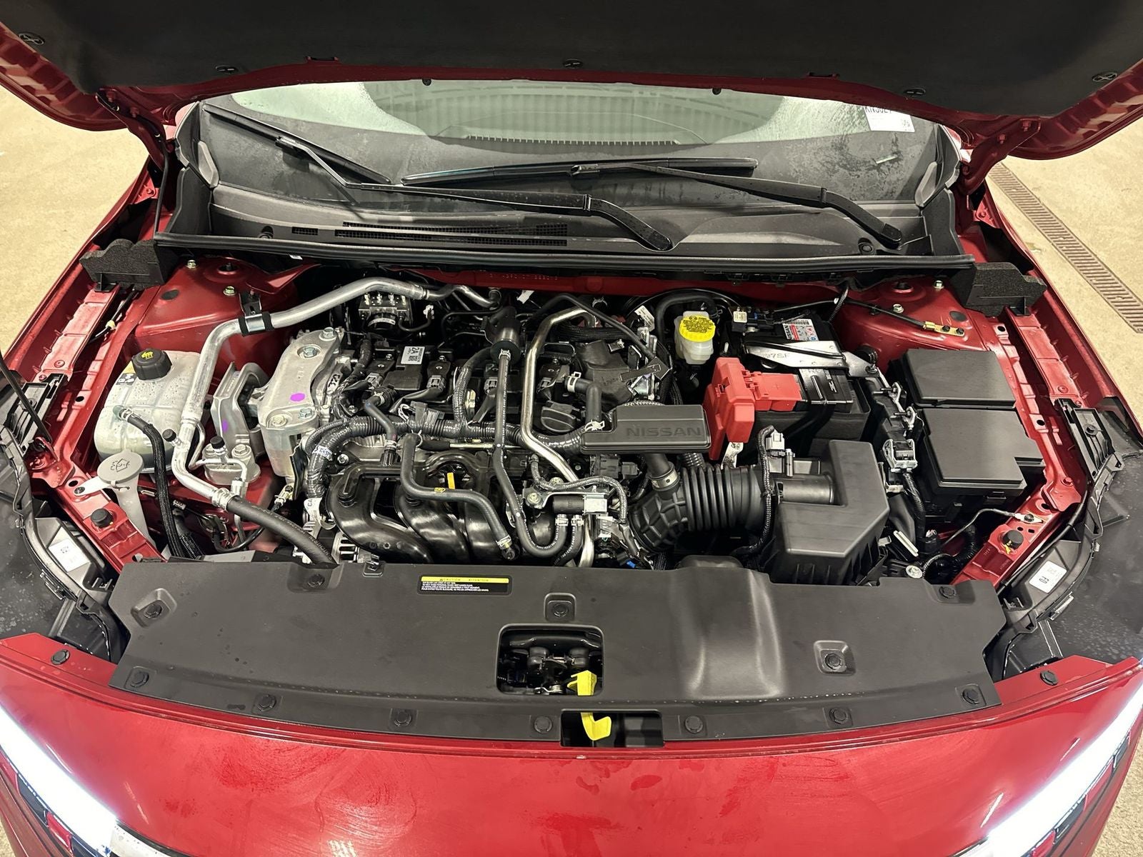 2026 Nissan Sentra SV Convenience Package