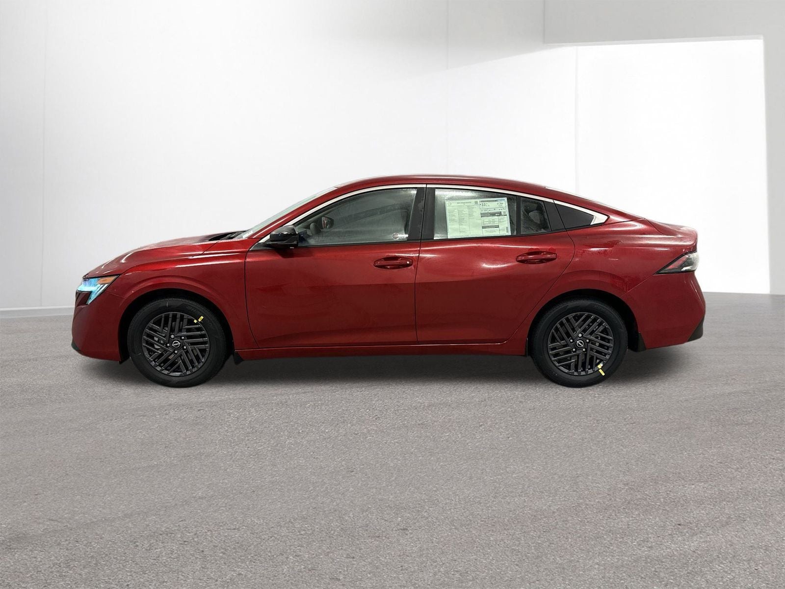 2026 Nissan Sentra SV Convenience Package