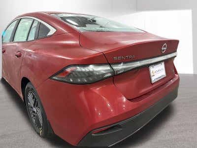 2026 Nissan Sentra SV Convenience Package