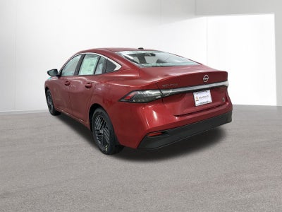 2026 Nissan Sentra SV Convenience Package