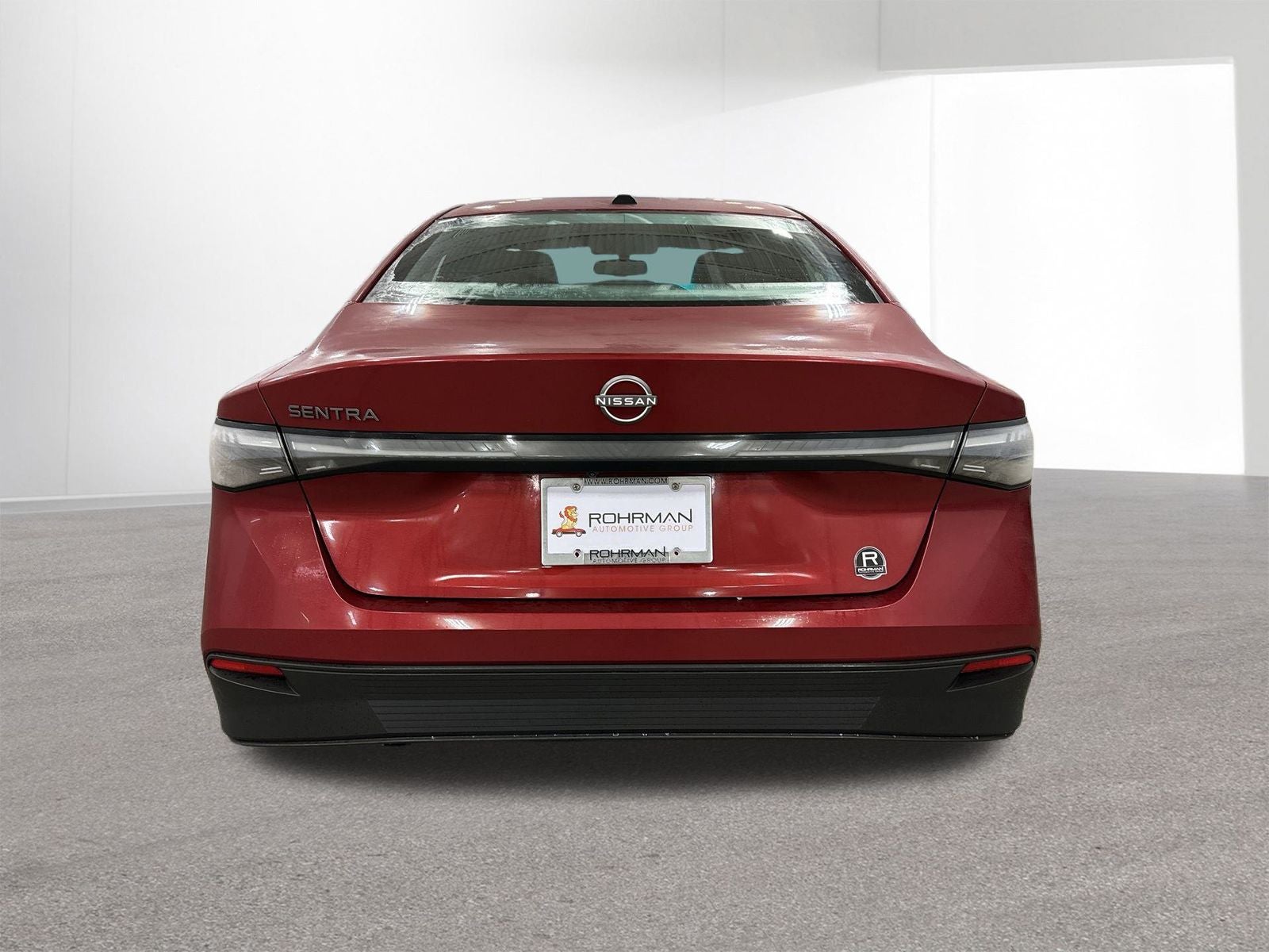 2026 Nissan Sentra SV Convenience Package