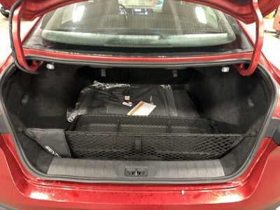 2026 Nissan Sentra SV Convenience Package