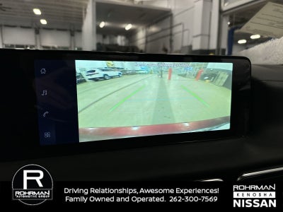 2026 Nissan Sentra SV Convenience Package