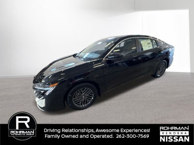 2026 Nissan Sentra SV