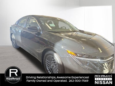 2026 Nissan Sentra SV