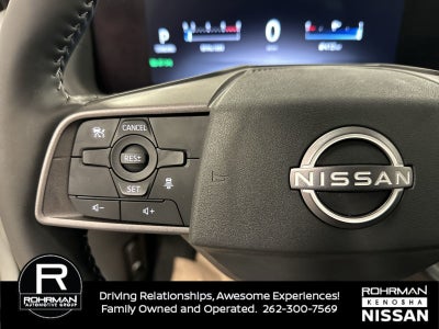 2026 Nissan Sentra SV Convenience Package