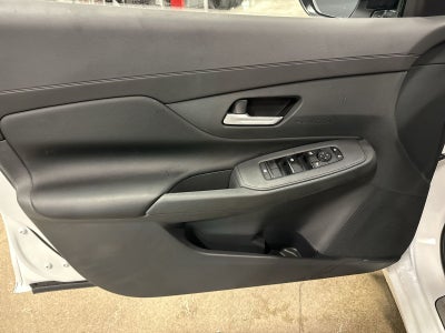 2026 Nissan Sentra SV Convenience Package