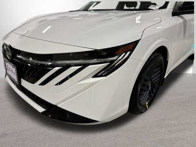 2026 Nissan Sentra SV Convenience Package