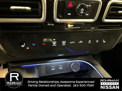 2026 Nissan Sentra SV Convenience Package