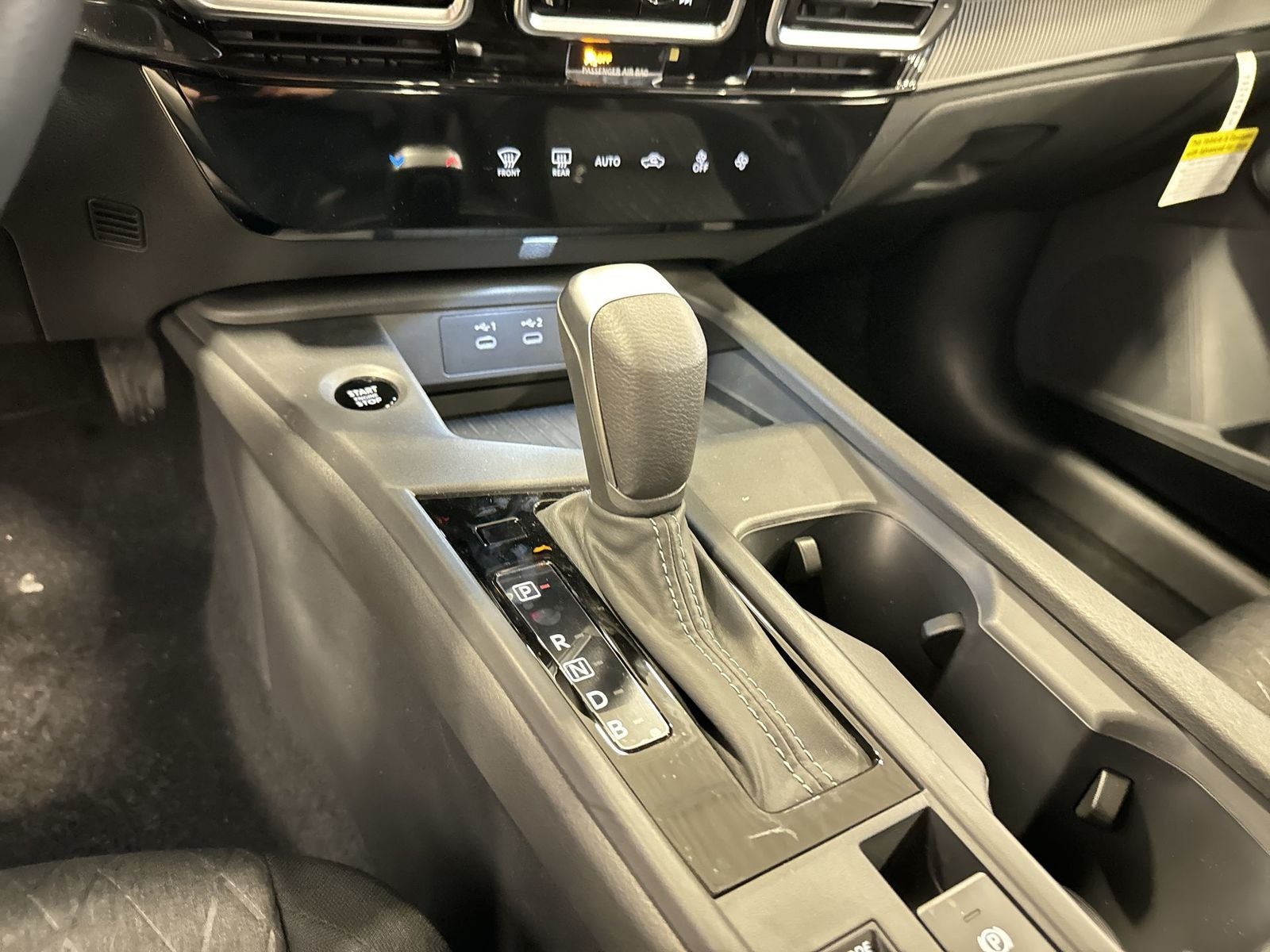 2026 Nissan Sentra SV Convenience Package