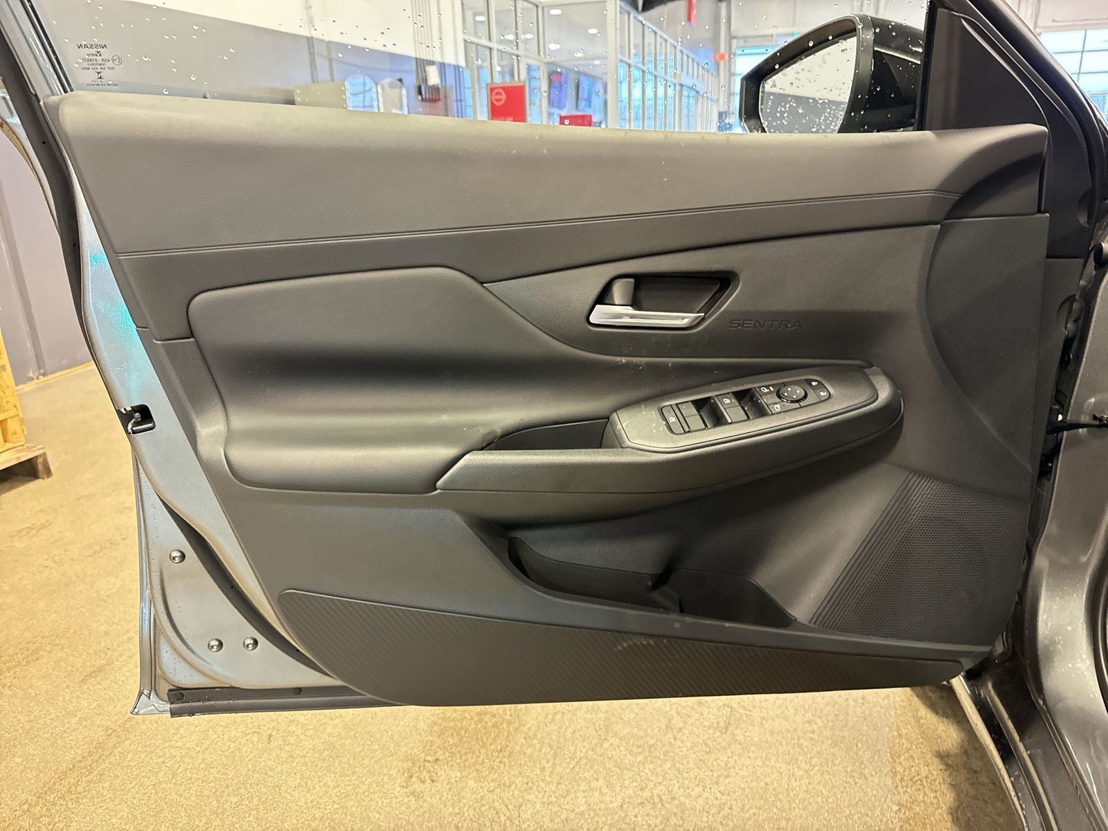 2026 Nissan Sentra SV Convenience Package