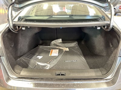 2026 Nissan Sentra SV Convenience Package