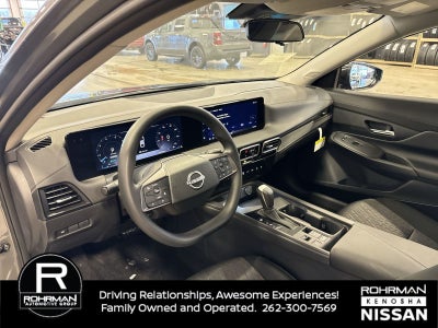 2026 Nissan Sentra SV Convenience Package