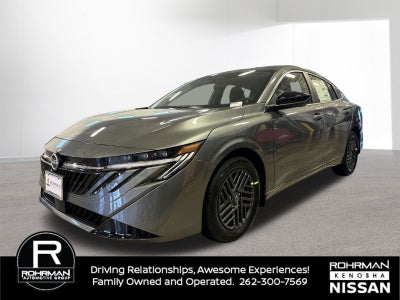 2026 Nissan Sentra SV