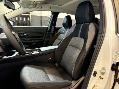 2026 Nissan Sentra SV Convenience Package