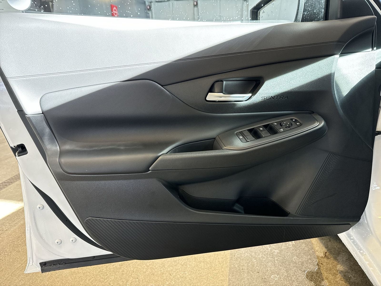 2026 Nissan Sentra SV Convenience Package