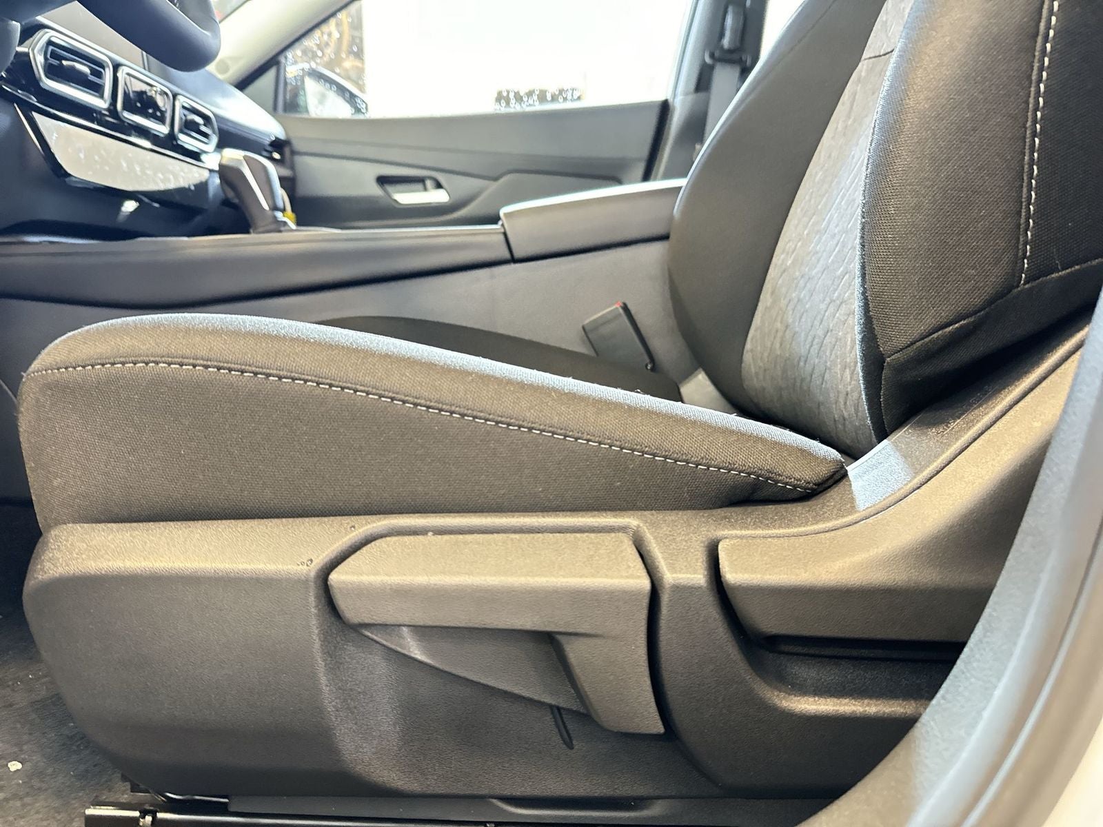 2026 Nissan Sentra SV Convenience Package