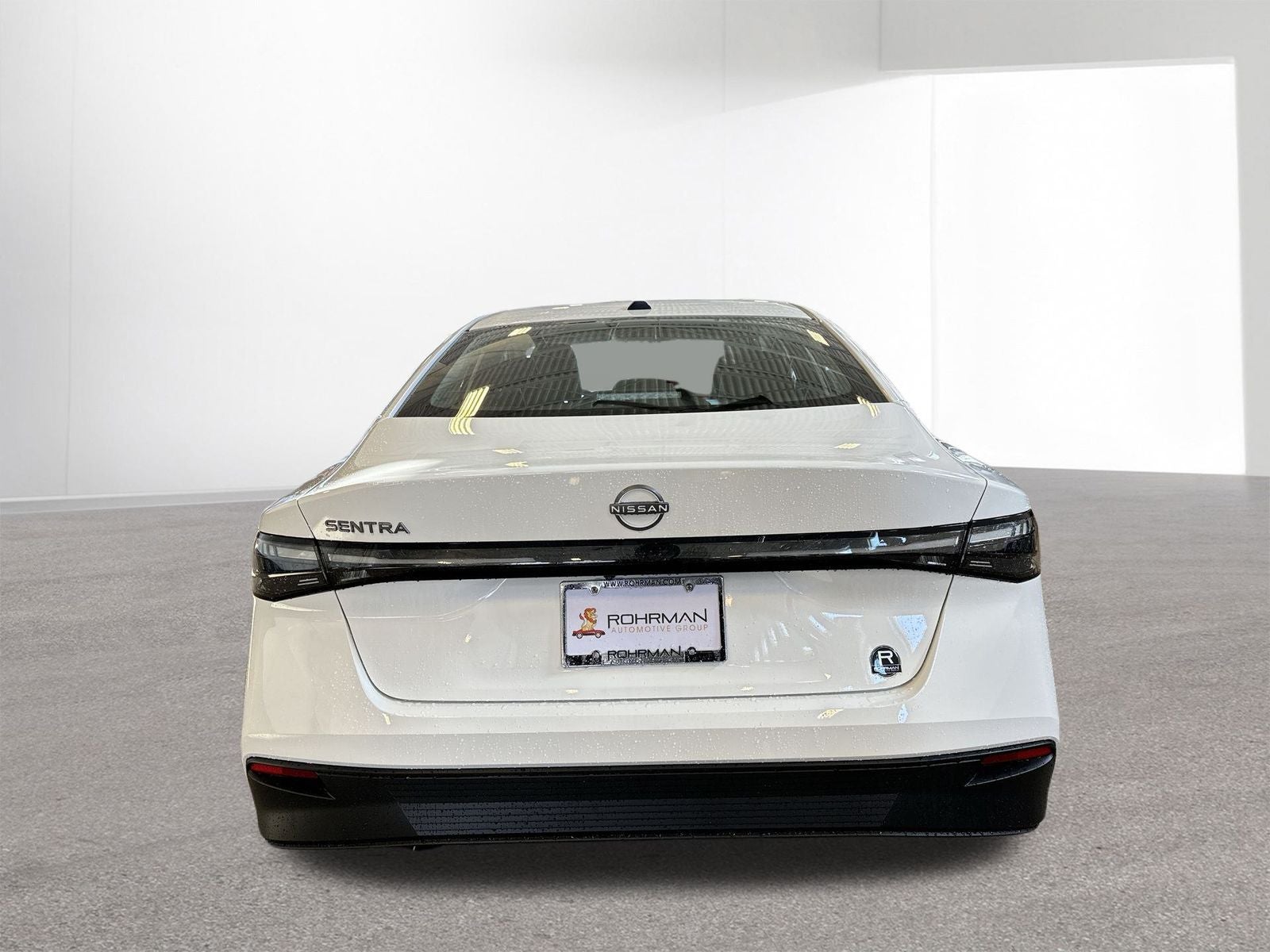 2026 Nissan Sentra SV Convenience Package