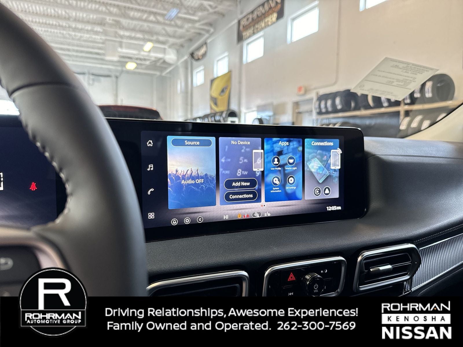 2026 Nissan Sentra SV Convenience Package