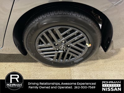 2026 Nissan Sentra SV