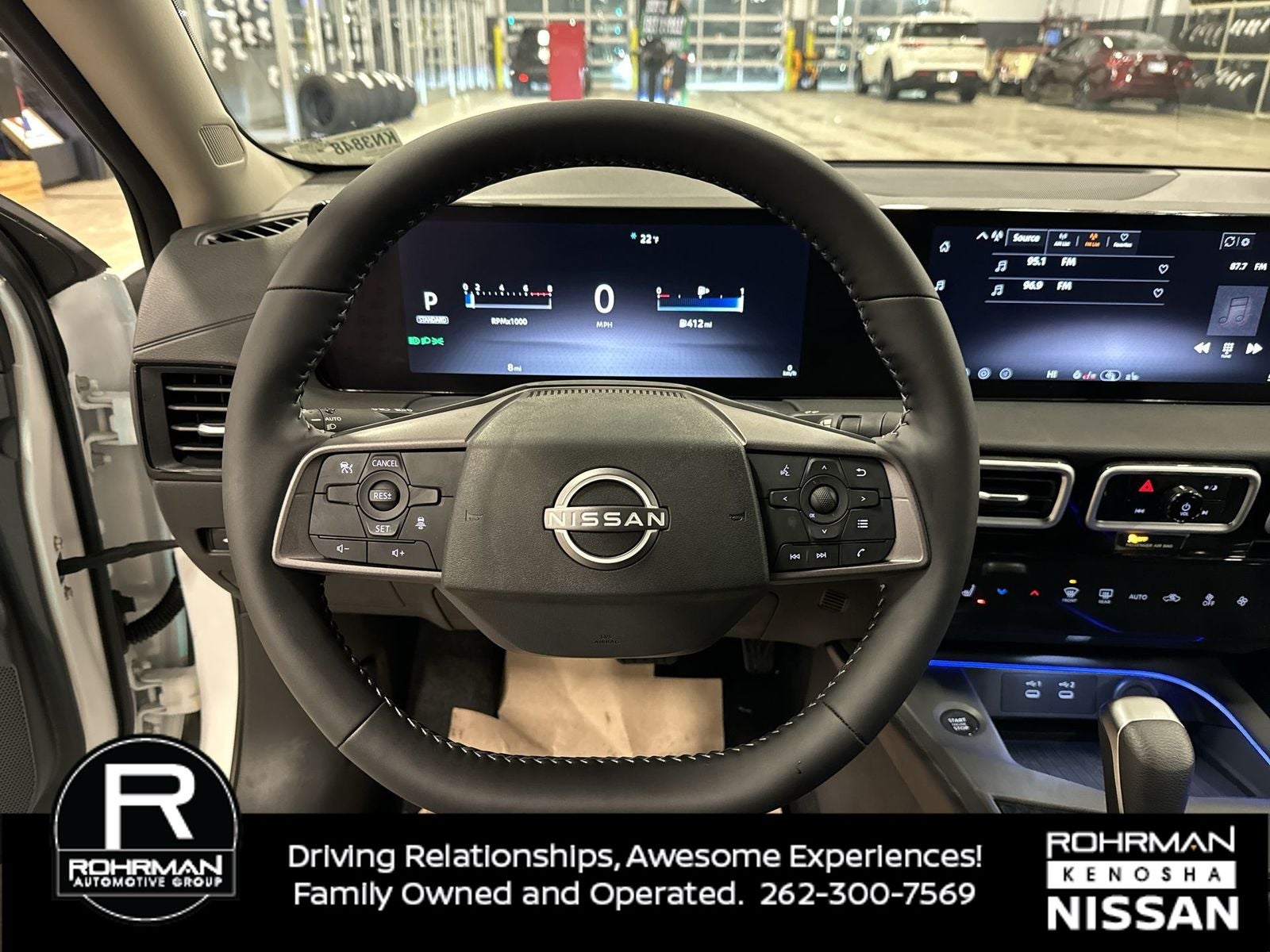 2026 Nissan Sentra SV Convenience Package