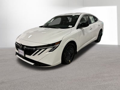 2026 Nissan Sentra SV Convenience Package