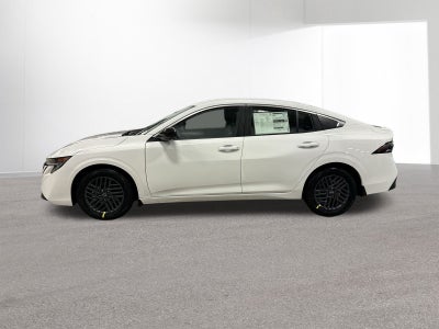 2026 Nissan Sentra SV Convenience Package