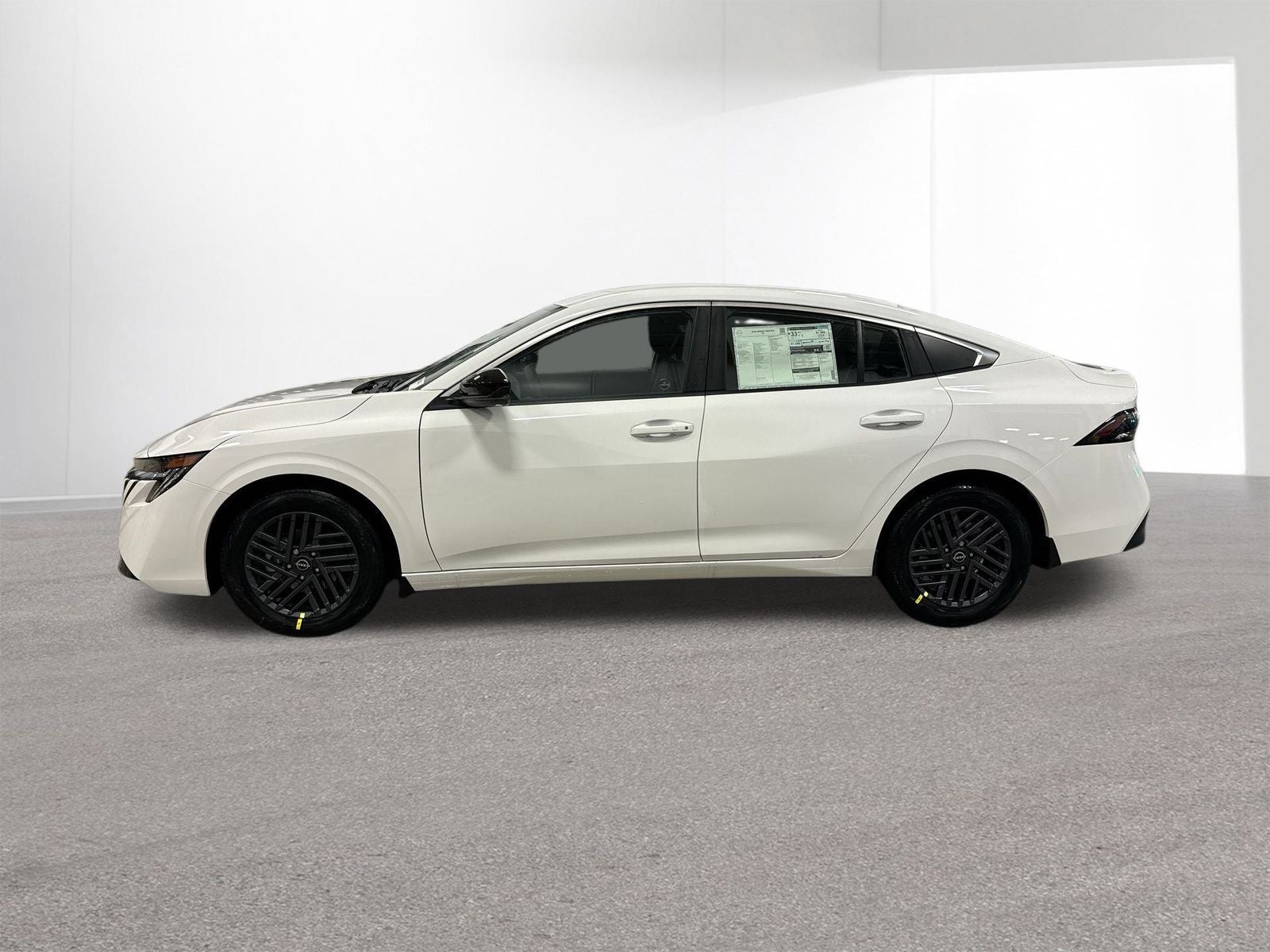 2026 Nissan Sentra SV Convenience Package