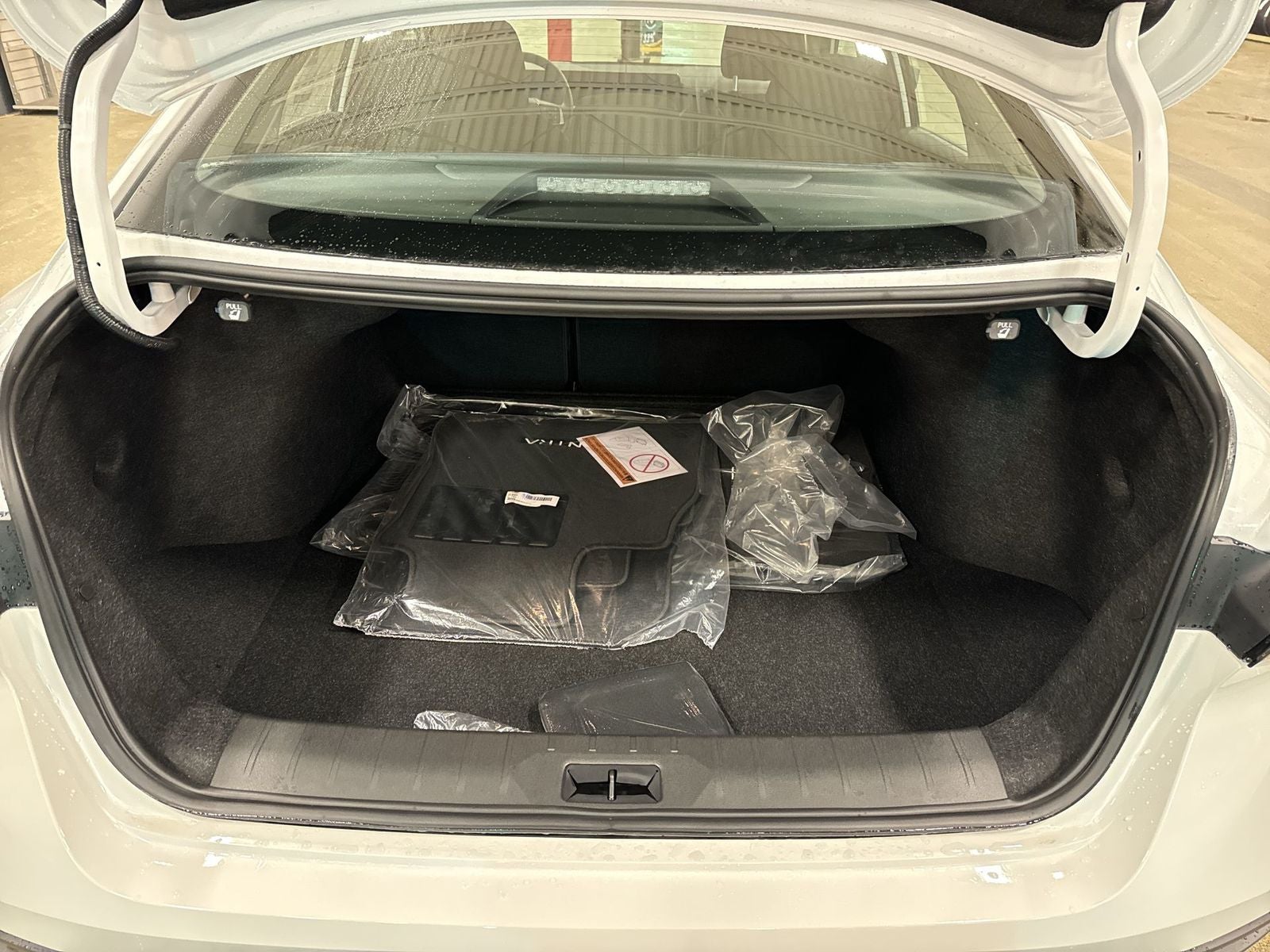 2026 Nissan Sentra SV Convenience Package