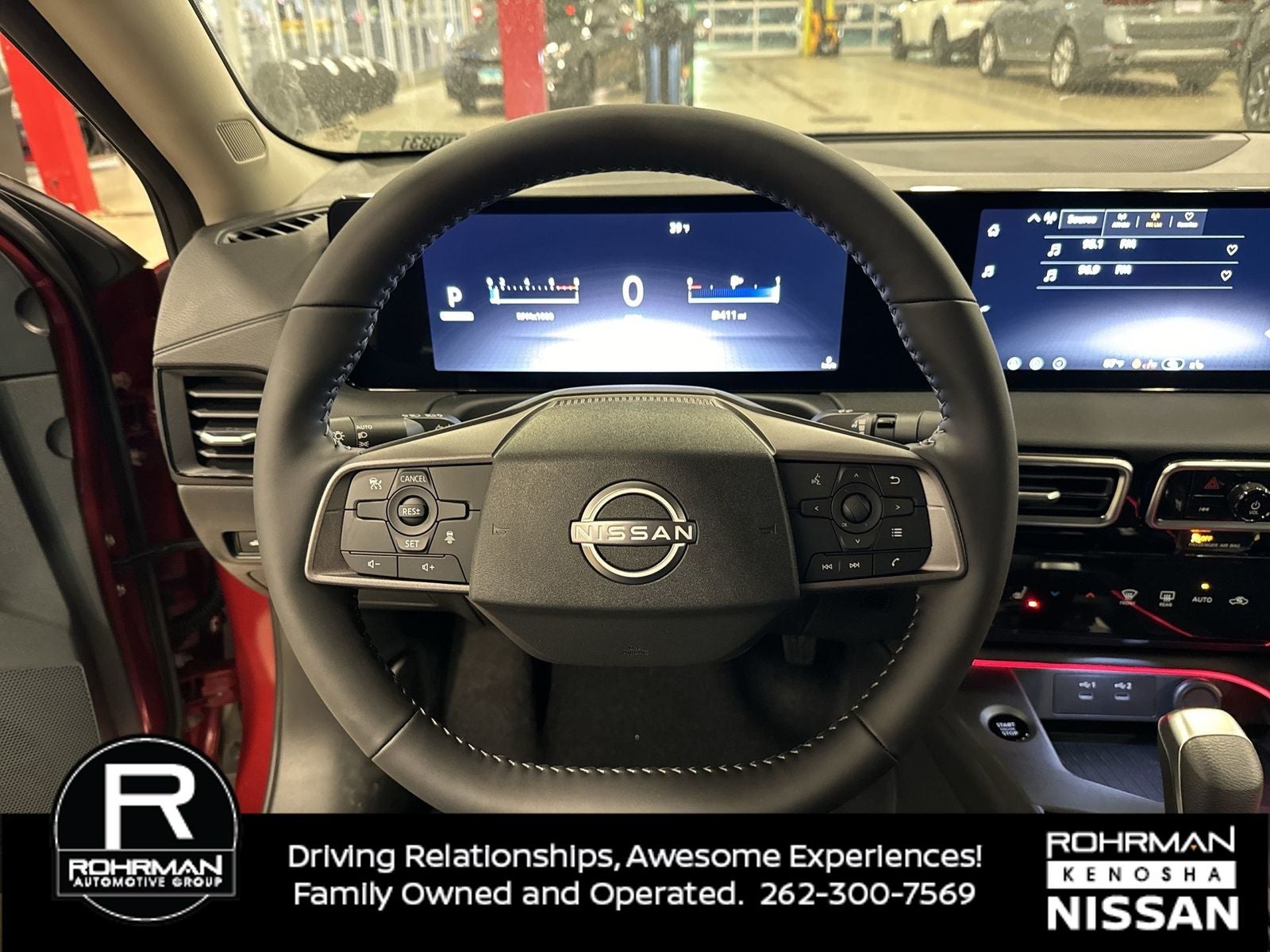 2026 Nissan Sentra SV Convenience Package