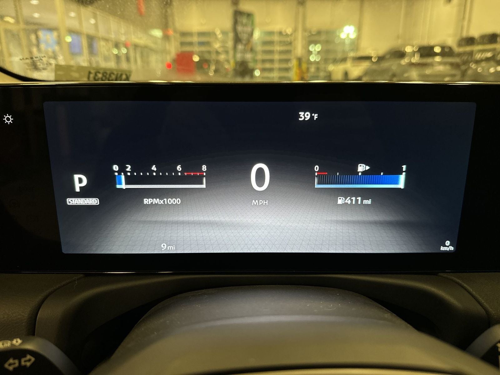 2026 Nissan Sentra SV Convenience Package