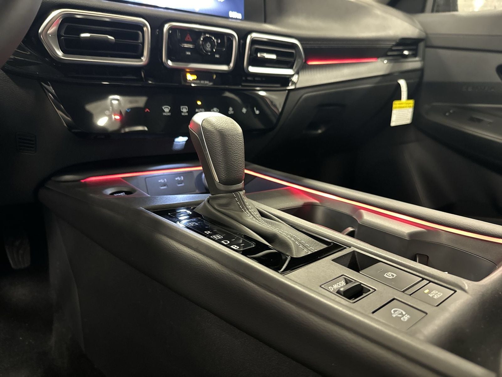 2026 Nissan Sentra SV Convenience Package