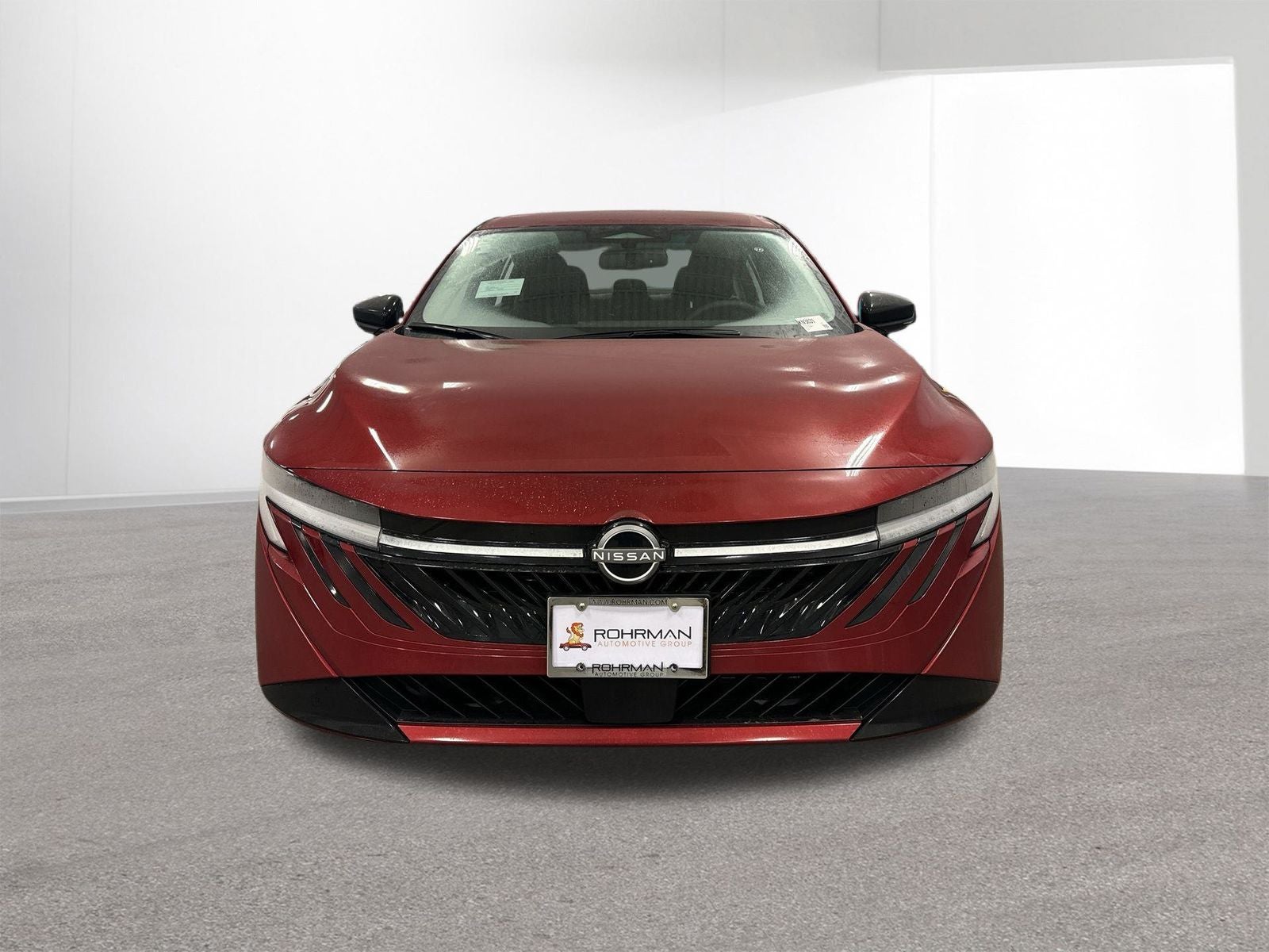 2026 Nissan Sentra SV Convenience Package