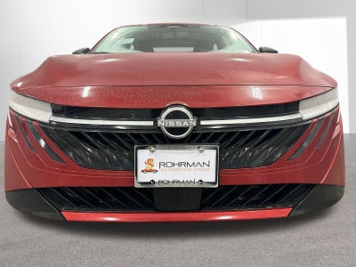 2026 Nissan Sentra SV Convenience Package