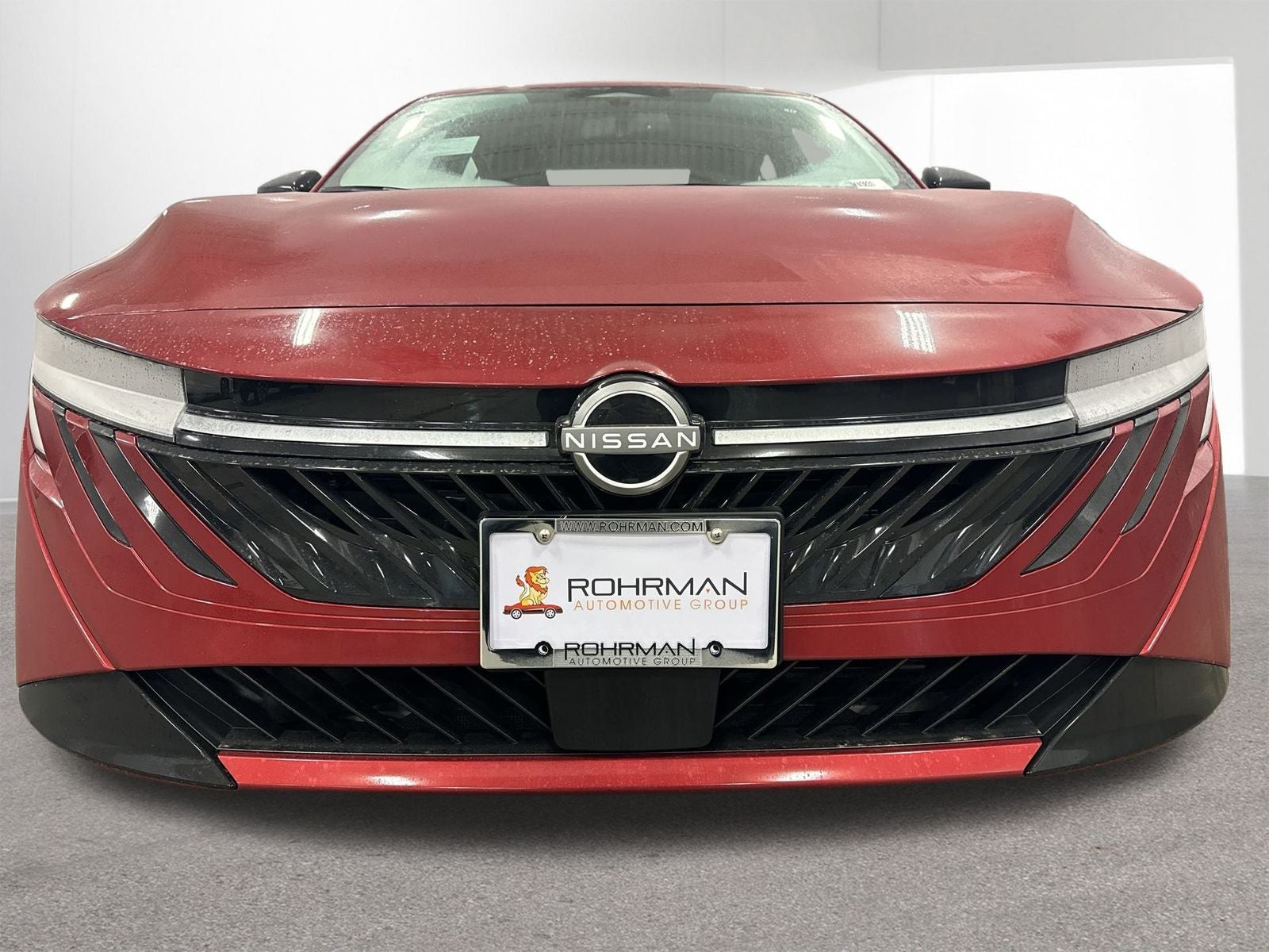 2026 Nissan Sentra SV Convenience Package