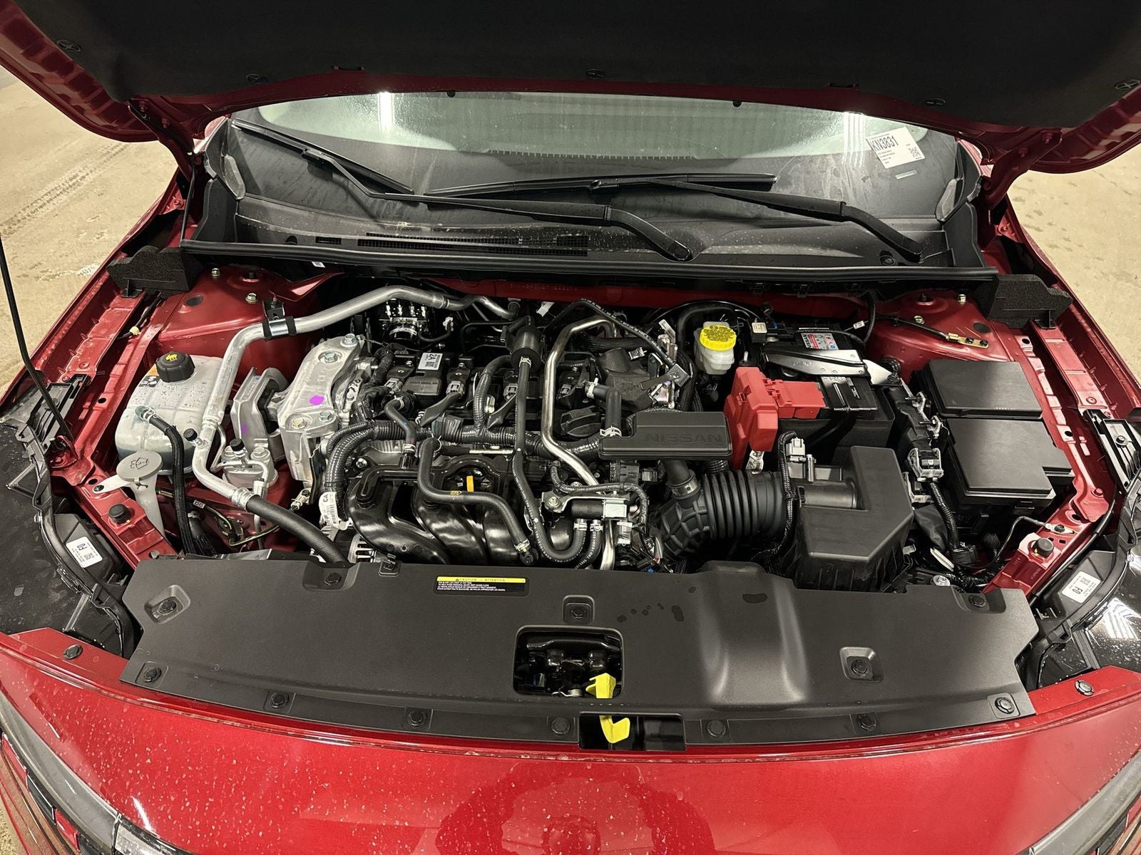 2026 Nissan Sentra SV Convenience Package