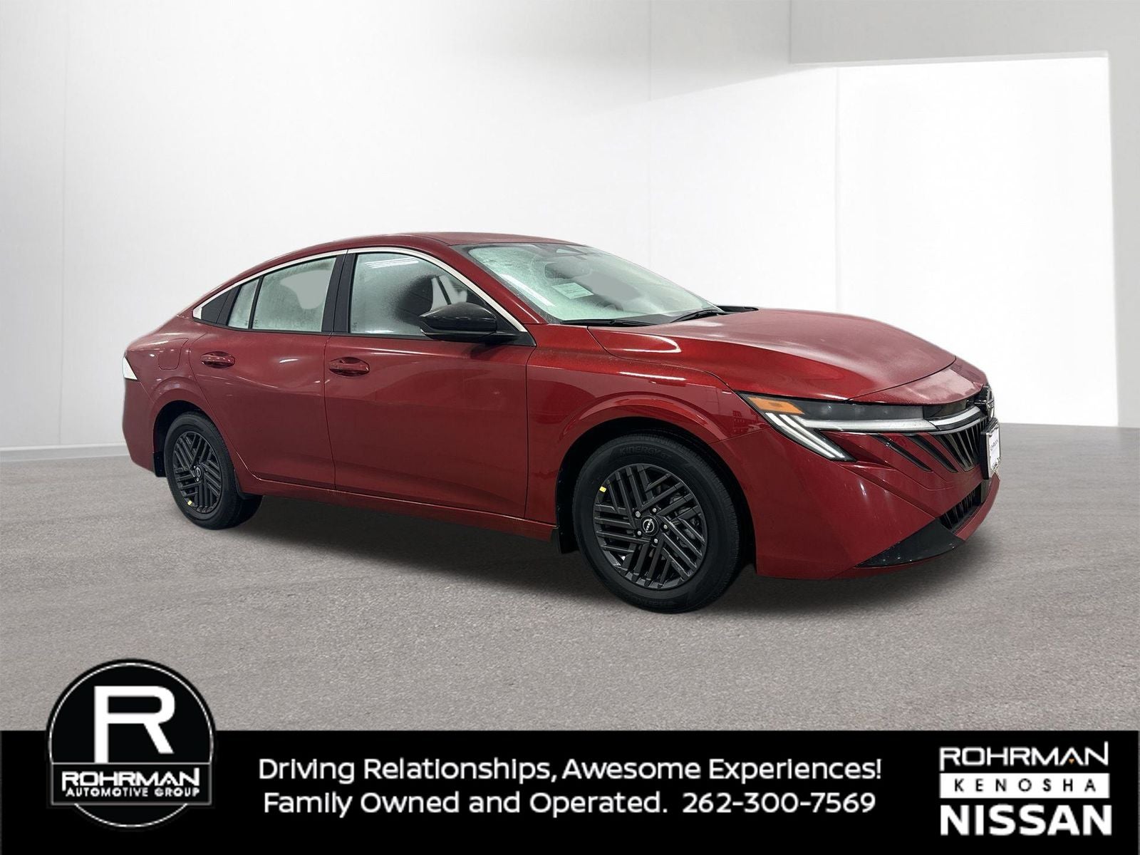 2026 Nissan Sentra SV Convenience Package