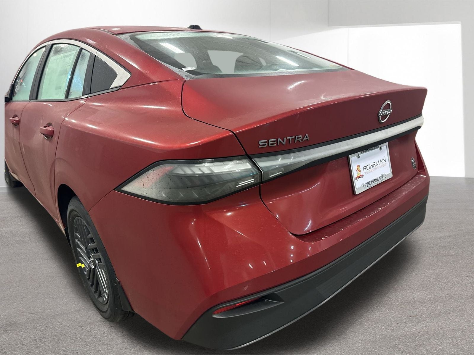 2026 Nissan Sentra SV Convenience Package