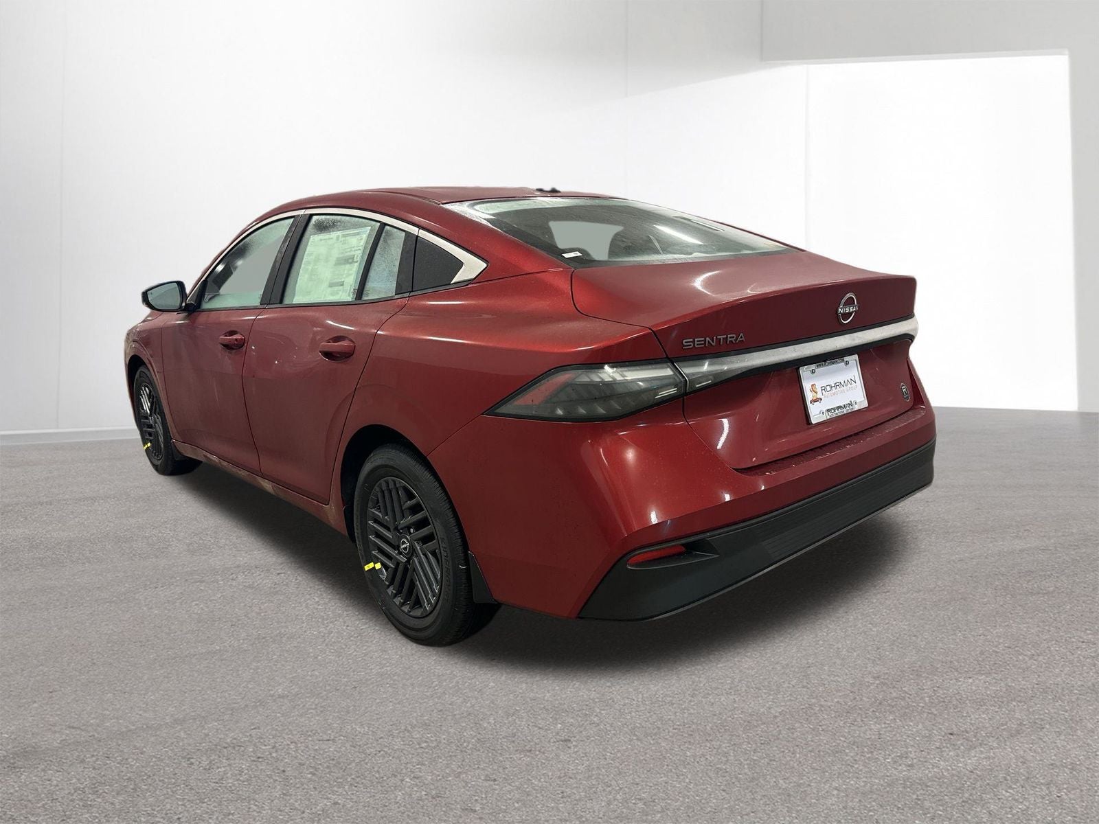 2026 Nissan Sentra SV Convenience Package