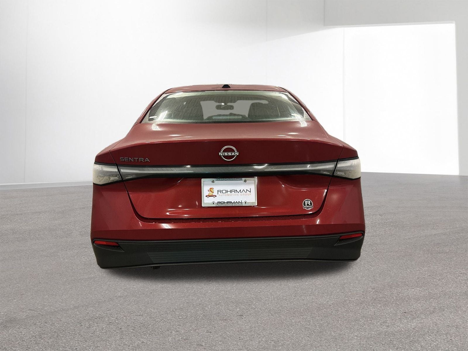 2026 Nissan Sentra SV Convenience Package