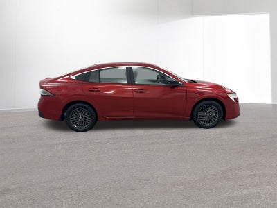 2026 Nissan Sentra SV Convenience Package