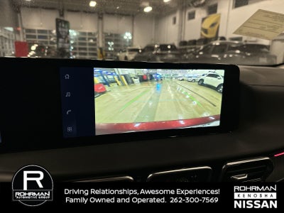 2026 Nissan Sentra SV Convenience Package